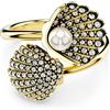 SWAROVSKI Anello cristalli , swarovski gioiello donna swarovski idyllia