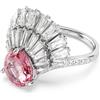 SWAROVSKI Anello cristalli , swarovski gioiello donna swarovski idyllia
