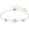 SWAROVSKI Bracciale donna gioielli swarovski triangle