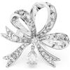 SWAROVSKI Anello swarovski gioiello donna swarovski volta