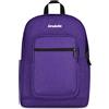 Invicta Zaino con Glitter Invicta Jelek Shine GRS 200602621