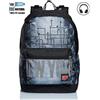 Seven ZAINO con Cuffie in omaggio Seven® THE DOUBLE Reversibile