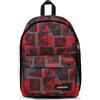 Eastpak Zaino Scuola e Tempo libero Eastpak Out Of Office Citygrain Grey U95