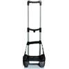 Seven Carrello pieghevole Trolley BE BOX TOP 2WD SJ GANG Nero