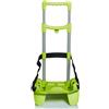 Seven Carrello pieghevole Trolley BE BOX TOP 2WD SJ GANG Verde