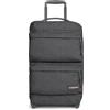 Eastpak Trolley Bagaglio a mano Eastpak Tranverz Double Tg. S Black Denim 77H