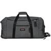 Eastpak Borsone Bagaglio a mano Tg.M Eastpak Leatherface Black Denim
