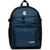Invicta Zaino Scuola Lavoro Tempo Libero Invicta Blow Up Plain Blu 2318 5D6