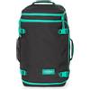 Eastpak Borsone da viaggio Zainabile Eastpak Carry Pack Kontrast Stripe Black 0A5BHJ 9J4