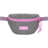 Eastpak Marsupio Sportivo EASTPAK Springer KONTRAST STRIPE GREY 9J5
