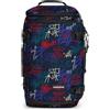 Eastpak Borsone da viaggio Zainabile Eastpak Carry Pack STREET TAGS BLUE 0A5BHJ 2Q7