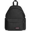 Eastpak Zaino scuola e tempo libero Eastpak Day Pak'r® con porta borraccia Black 0A5BG4 008