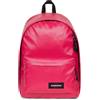 Eastpak Zaino scuola e tempo libero c/porta Pc Eastpak Out Of Office GLOSSY CARMINE (effetto laminato) 767 9S0