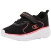 Champion Jmb25 G PS, Scarpe Bambine e Ragazze, Nero, 31 EU