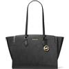Michael Kors Borsa tote Becca grande in pelle Saffiano