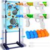 DX DA XIN Bersagli di Tiro Mobili Giochi per Bambini Giardino Giocattolo di Tiro