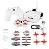Tiny Hawk EMAX EZ Pilot FPV Drone RTF Kit Con Visuale in Prima Persona con Fotocamera 600T