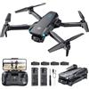 Holy Stone HS290 Drone pieghevole con telecamera FPV HD 1080P, quadricottero RC