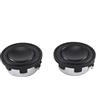 Joskeijky 2 Pz 1 Pollice Mini Altoparlante 4 Ohm 3 W 28 Mm Gamma Altoparlante Laterale Bluetooth Altoparlanti