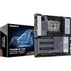 GIGABYTE TRX50 AI TOP-2B Scheda Madre - CPU AMD Ryzen Threadripper PRO 7000, VRM digitale a 16+8+4 fasi, fino a 5200 MHz DDR5, 4 x M.2 PCIe 5.0, Wi-Fi 7, LAN 10 GbE, USB 4