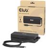 Club 3D CAC-1932 USB-C - Caricatore per computer portatile, 140 W, 1 m