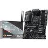 MSI Scheda madre B550 Gaming WIFI6E, ATX - Supporta processori AMD Ryzen serie 5000, serie 5000 G, 4000 serie G e 3000, AM4 - DDR4 Memory Boost 4800+MHz/OC, PCIe 4.0 x16, M.2 Gen4, 1G LAN