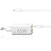 Hama Universal-USB-C-Notebook-Netzteil (00200016) GaN, Power Delivery (PD), 5-20V/65W