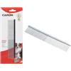 CAMON PETTINE LINEARE CROMATO 18 CM.