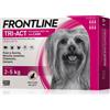 Boehringer Ingelheim FRONTLINE TRI-ACT CANI 2-5 KG. 1 PIPETTA DA 0,5 ML.