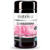 NUTRIVA Climadonna, Integratore Alimentare per Disturbi della Menopausa, Vampate, Tono dell'Umore, Sudorazione, con Salvia, Cimicifuga, Estratti Vegetali, Vegan 50 compresse
