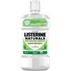 Listerine Naturals Protezione Gengive Collutorio alla menta 500 ml