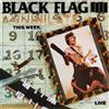 Black Flag Annihilate This Week (Vinyl LP) 12" Single