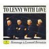 TE KANAWA KIRI (sopran To Lenny With Love - Hommage À Leonard Bernstein (2C (CD)