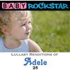 Baby Rockstar Lullaby Renditions of 'Adele 25' (CD) Album
