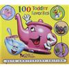 Various Artists 100 Toddler Favorites (CD)