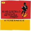 Elvis Costello My Flame Burns Blue: Live at North Sea Jazz Festival, (Vinyl LP)