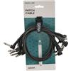 Non applicabile Cavo - Audio - Cavo Patch Basic Line - P/u 6 - 0,6 M