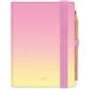 Legami - Agenda Bigiornaliera Mini 2027, Sunrise Lover, 12 Mesi, 7 x 10 cm