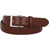 MGM - Best Partner, Cintura da uomo, marrone (braun (cognac 2)), Taglia produttore: 110