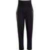 WINSHAPE - Eleganti Pantaloni Funzionali A Vita Alta 7/8 Hp303 con Fascia in Vita, Pantaloni Casual Donna