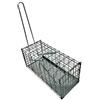 TRAPPOLA TOPI DA 9 X 21 CM FERRO ZINGATO