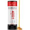 NEW ZEALAND HONEY CO Miele di Manuka MGO 400+ in Flacone Squeeze, testato in laboratorio, 500g | Alto