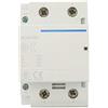 Kavolet Contattore CA per Uso Domestico 230V 50/60HZ 2P/2NO 100A Contattore Modulare Ultra Silenzioso a Risparmio Energetico di Lunga Durata per Uso Domestico (AC230V)
