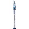 Bosch Punta per Martelli Perforatori per Calcestruzzo e Muratura, Grigio, 18 x 540 mm