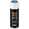 AREXONS - Tech Pro RAL 5017 Blu Traffico Lucido Smalto Spray ad Alta Copertura per Manufatti Ferrosi Esterni Porte Cancelli Box 400ml