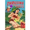 Mini Komix Thrilling Throwback Comics (Tascabile)