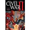 Brian Michael Bendis Civil War II (Tascabile)