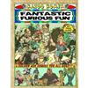Mini Komix Kazoo Komix: Fantastic Furious Fun (Tascabile)