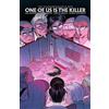 Ben Roberts Sam Romesburg One of Us Is the Killer (Tascabile)
