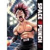 Space Punch Volume 3 (Tascabile) Space Punch